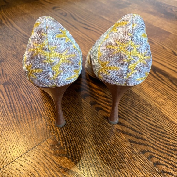 Missoni Misso Pumps - Picture 8 of 13